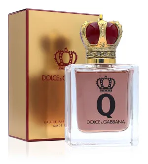Dolce & Gabbana Q by Dolce & Gabbana Intense parfémovaná voda pro ženy 50 ml