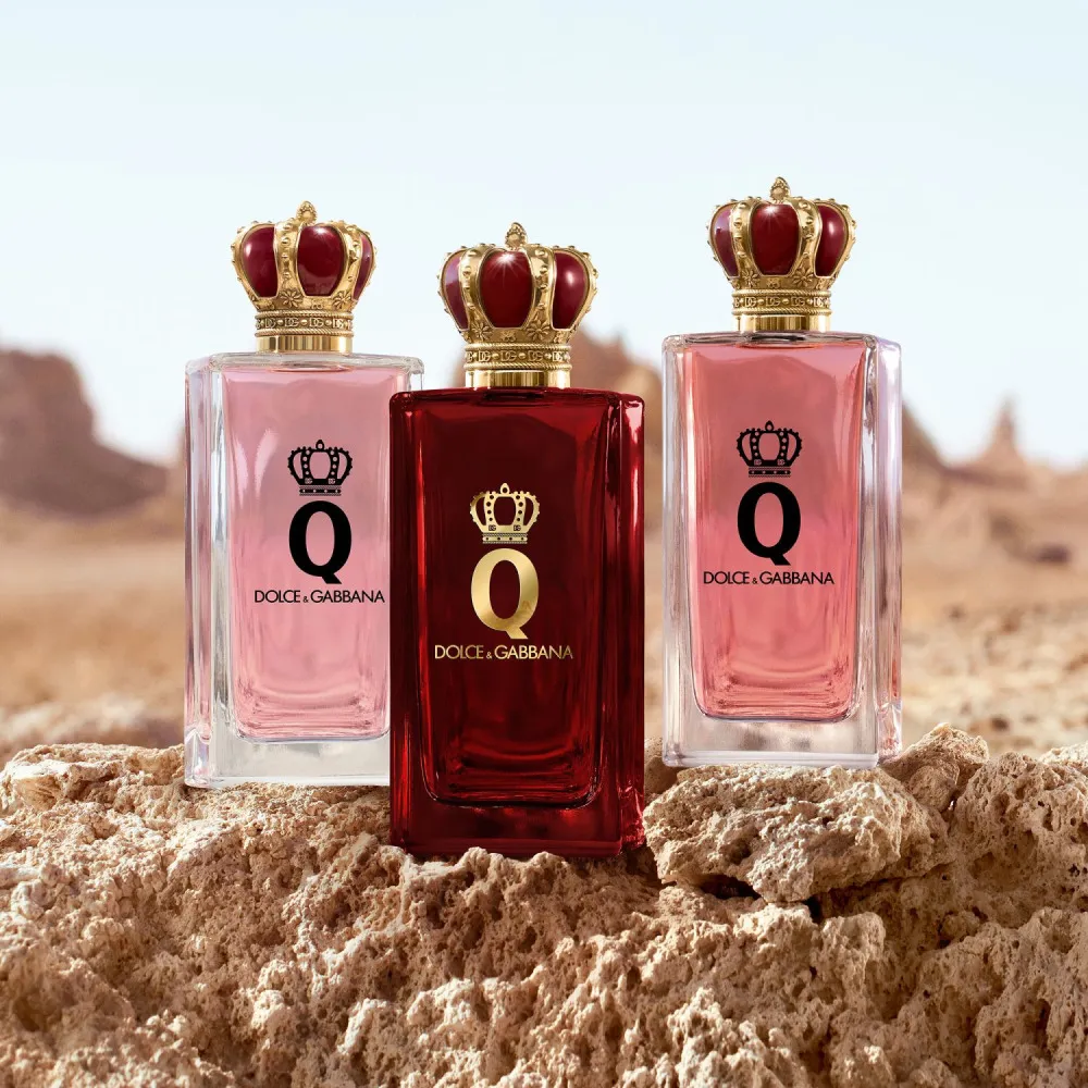 Q by Dolce & Gabbana Intense parfémovaná voda pro ženy 50 ml