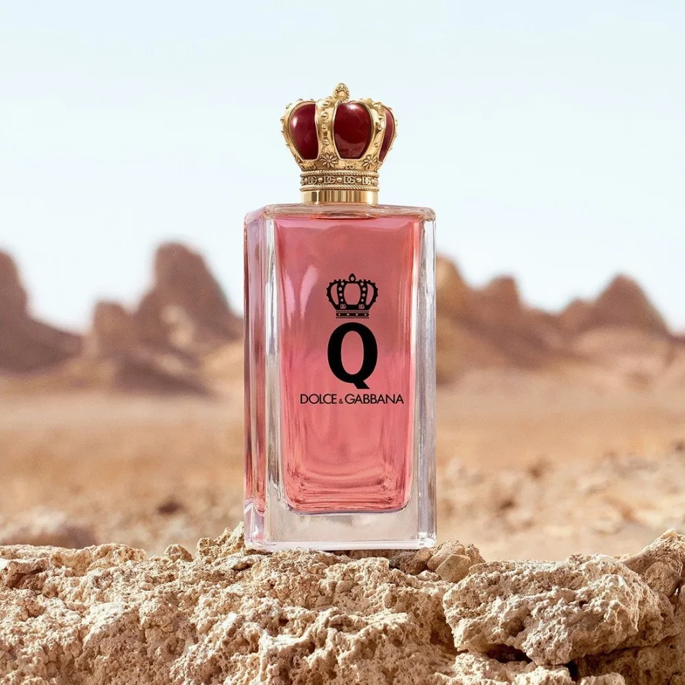 Q by Dolce & Gabbana Intense parfémovaná voda pro ženy 50 ml