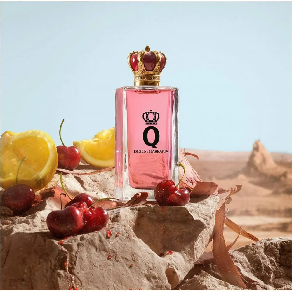 Q by Dolce & Gabbana Intense parfémovaná voda pro ženy 50 ml