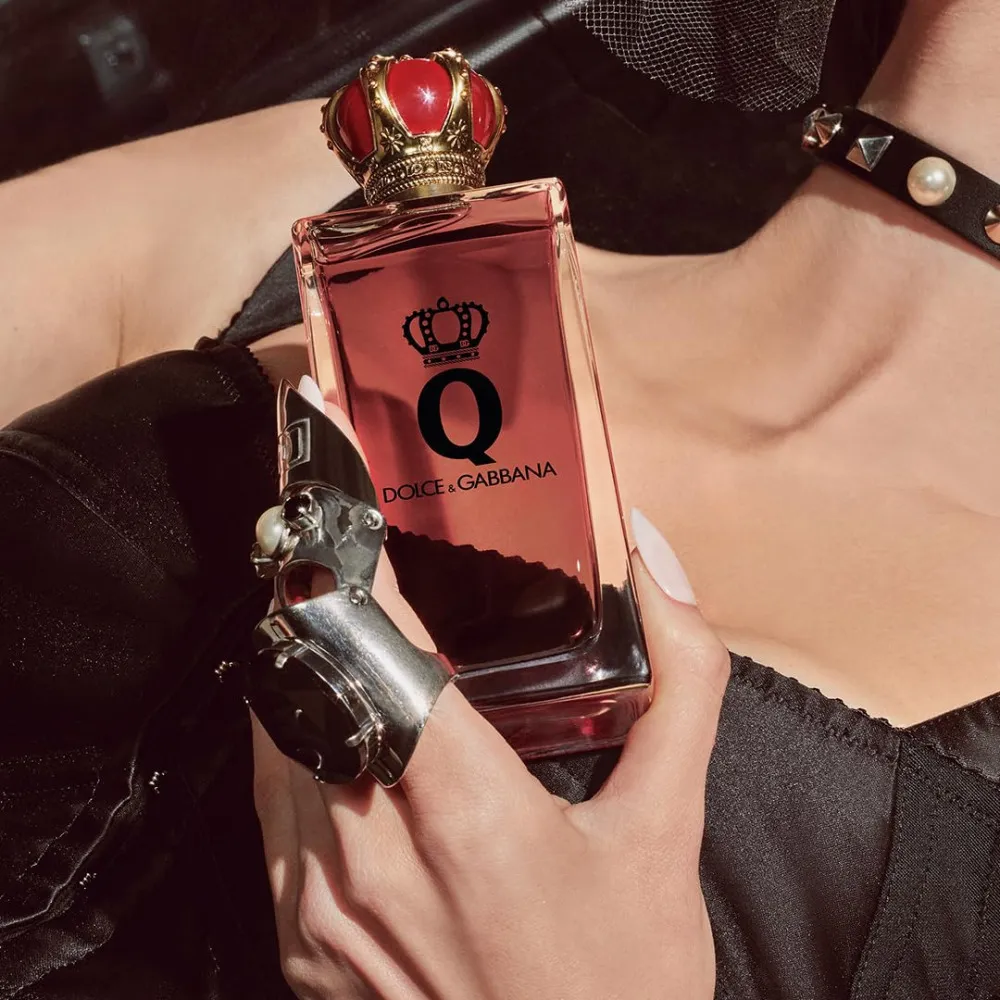 Q by Dolce & Gabbana Intense parfémovaná voda pro ženy 50 ml