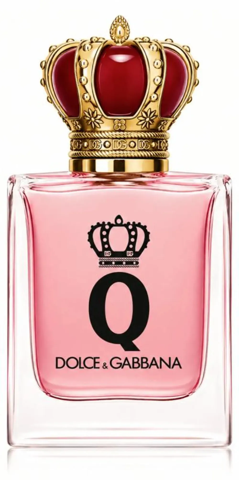 Q by Dolce & Gabbana Intense parfémovaná voda pro ženy 50 ml