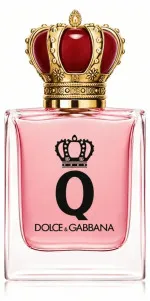 Q by Dolce & Gabbana Intense parfémovaná voda pro ženy 50 ml