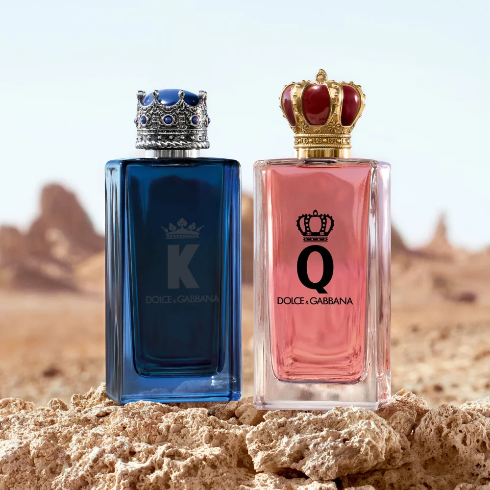 Q by Dolce & Gabbana Intense parfémovaná voda pro ženy 50 ml