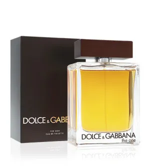 Dolce & Gabbana The One For Men toaletní voda pro muže 150 ml