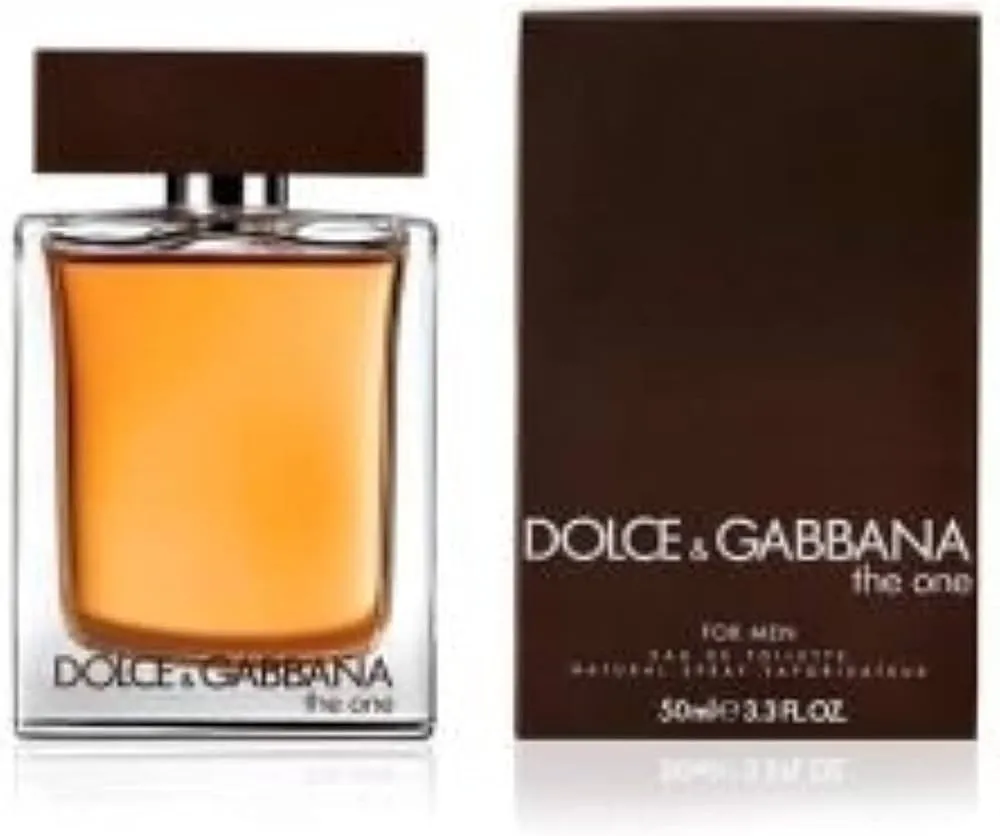 The One For Men toaletní voda pro muže 50 ml