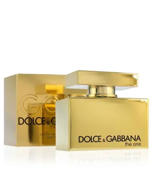 Dolce & Gabbana The One Gold Intense parfémovaná voda pro ženy 50 ml
