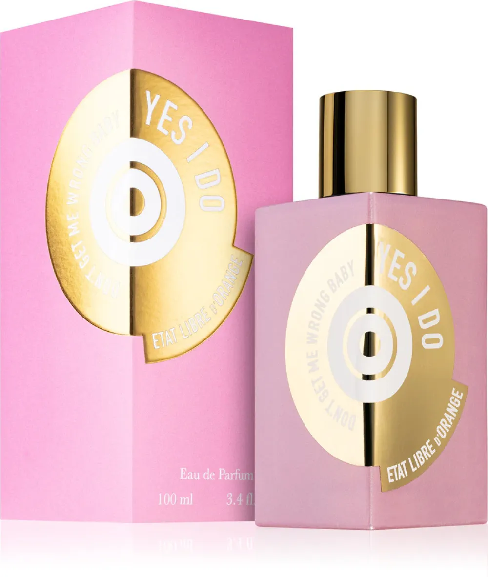 Don't Get Me Wrong Baby, YES I DO parfémovaná voda pro ženy 100 ml