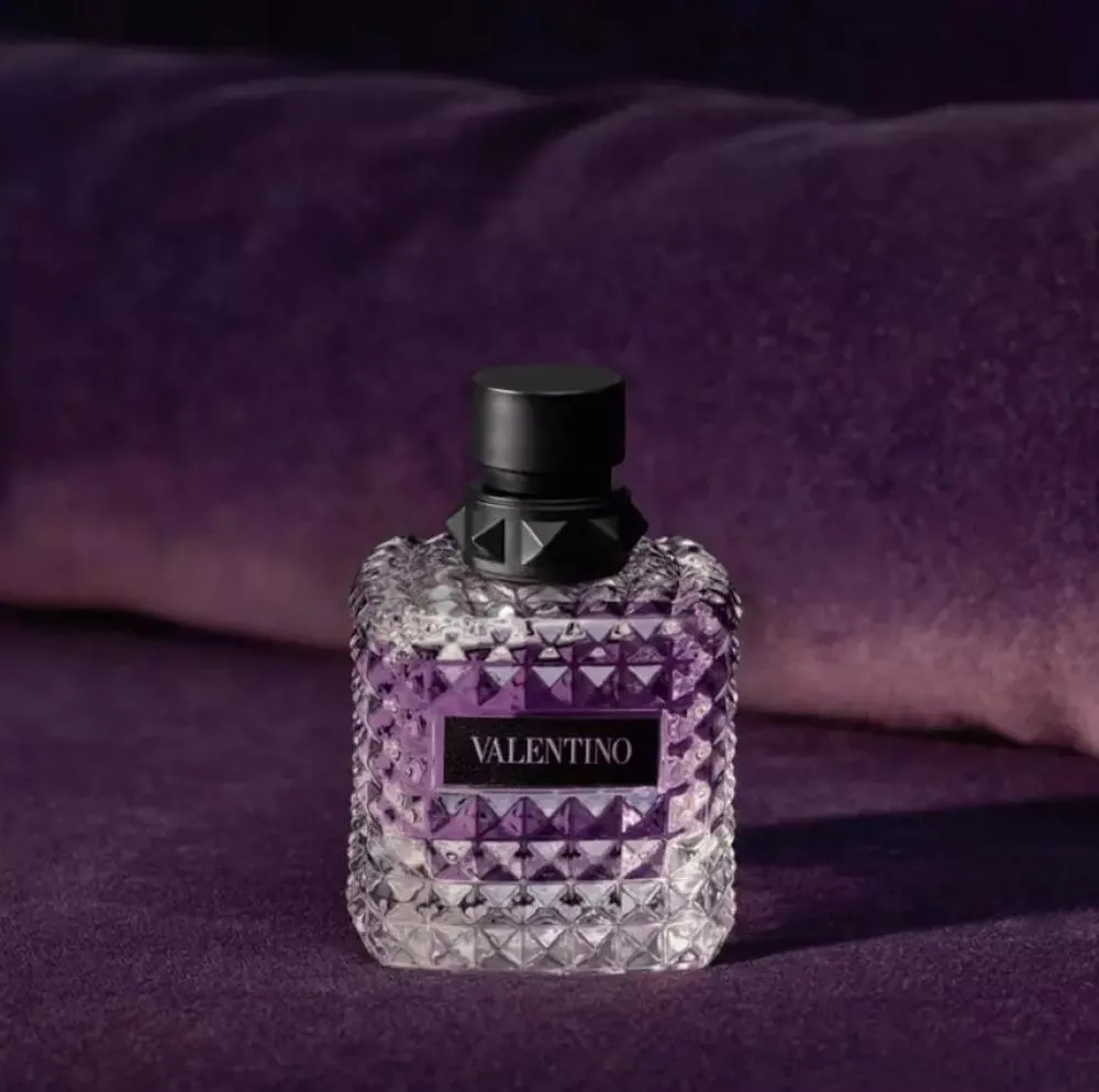 Donna Born in Roma Purple Melancholia parfémovaná voda pro ženy 100 ml