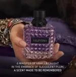 Donna Born in Roma Purple Melancholia parfémovaná voda pro ženy 100 ml