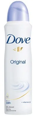 Dove Original Anti-Perspirant 48h Deospray deodorant ve spreji pro ženy