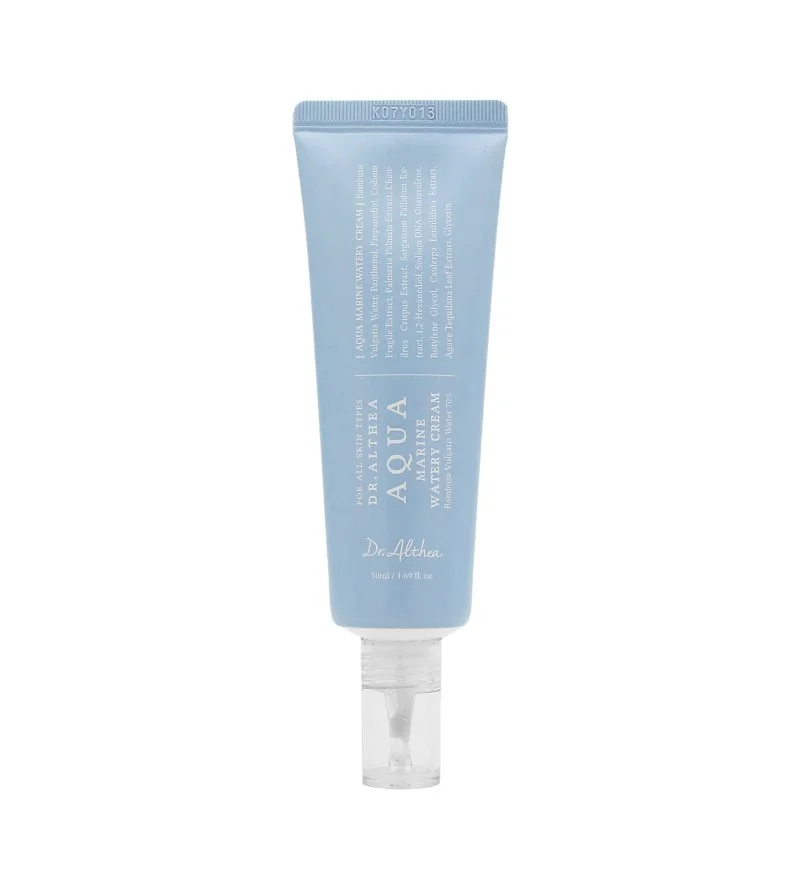 Dr. Althea Aqua Marine Watery Cream hydratační pleťový krém 50 ml