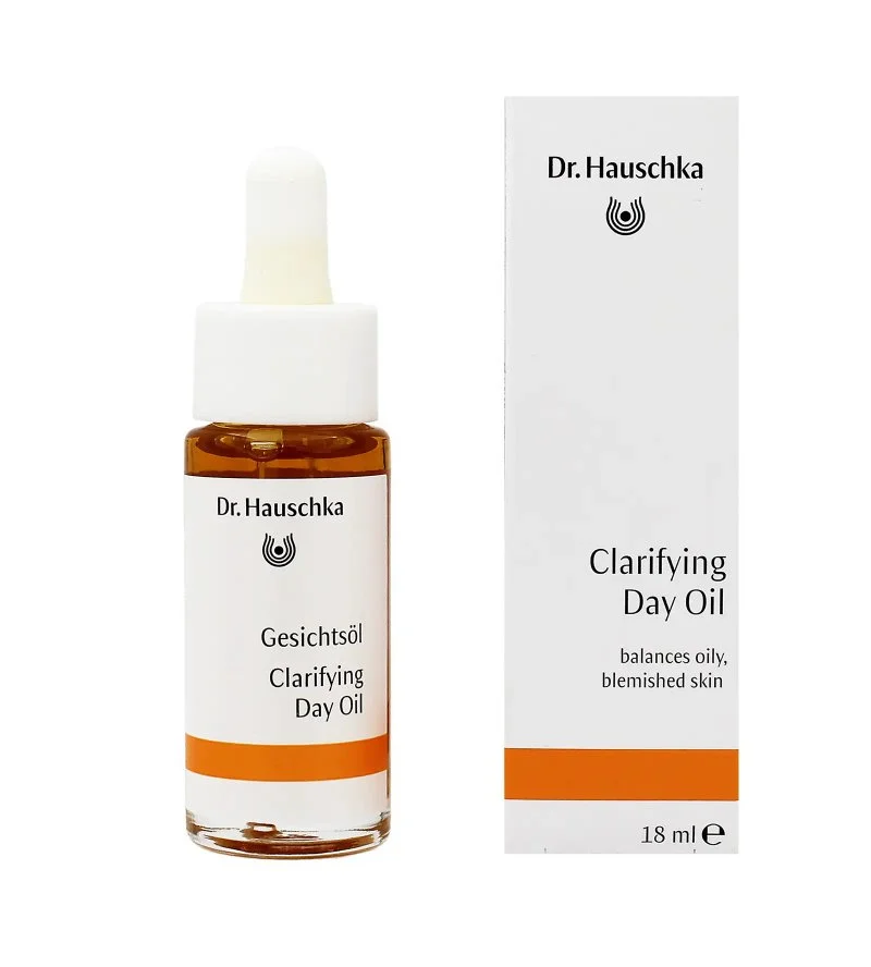 Clarifying Day Oil regulační pleťový olej 18 ml
