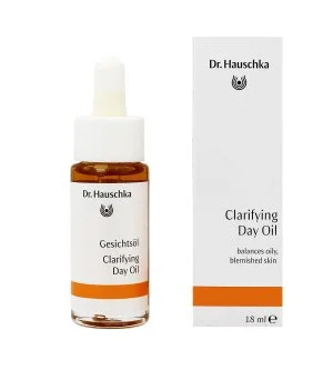 Dr. Hauschka Clarifying Day Oil regulační pleťový olej