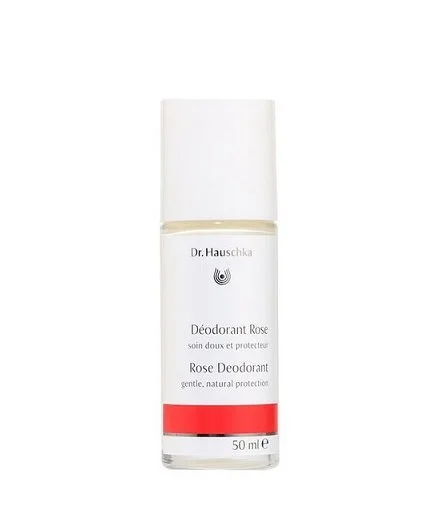Rose Deodorant roll-on deodorant s výtažkem z růže 50 ml