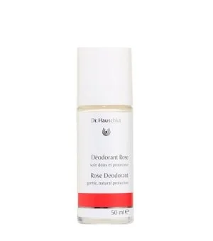 Dr. Hauschka Rose Deodorant roll-on deodorant s výtažkem z růže