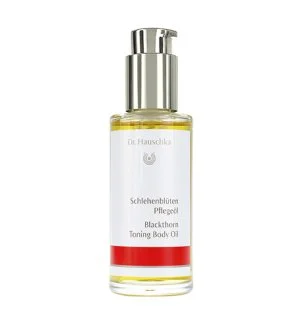 Dr. Hauschka Blackthorn Toning Body Oil tonizující tělový olej