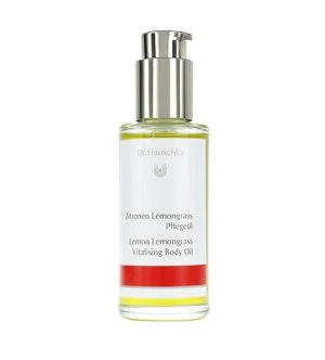 Dr. Hauschka Lemon Lemongrass Vitalising Body Oil revitalizační tělový olej