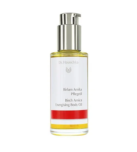 Birch Arnica Energising Body Oil energizující tělový olej 75 ml