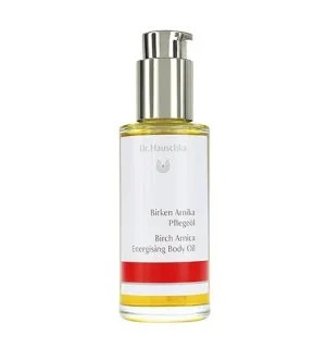 Dr. Hauschka Birch Arnica Energising Body Oil energizující tělový olej