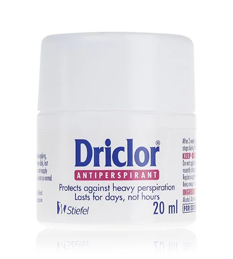 Antiperspirant roll-on 20 ml