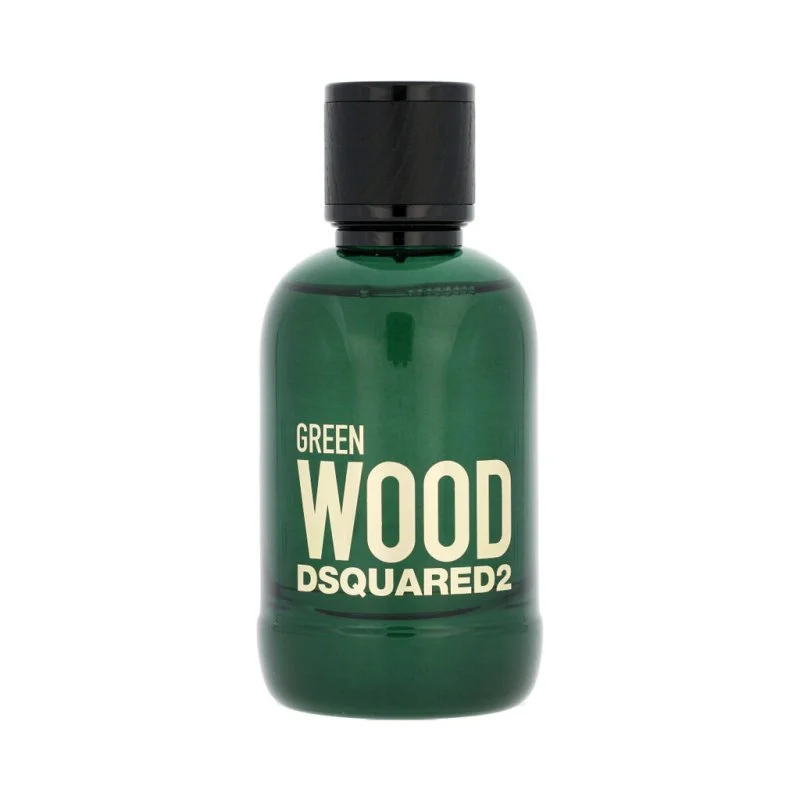 Dsquared2 Green Wood toaletní voda pro muže 100 ml