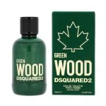 Dsquared2 Green Wood toaletní voda pro muže 100 ml
