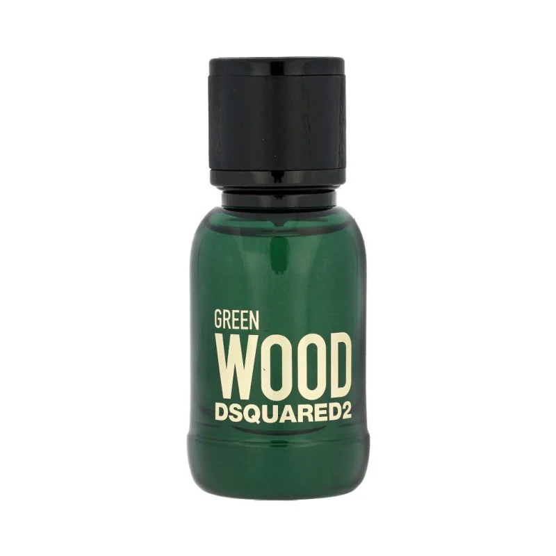Dsquared2 Green Wood toaletní voda pro muže 30 ml