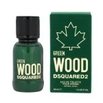 Dsquared2 Green Wood toaletní voda pro muže 30 ml