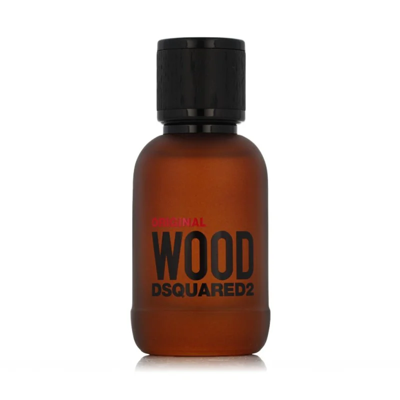 Dsquared2 Original Wood parfémovaná voda pro muže 50 ml