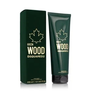 Dsquared2 Green Wood SG pro muže