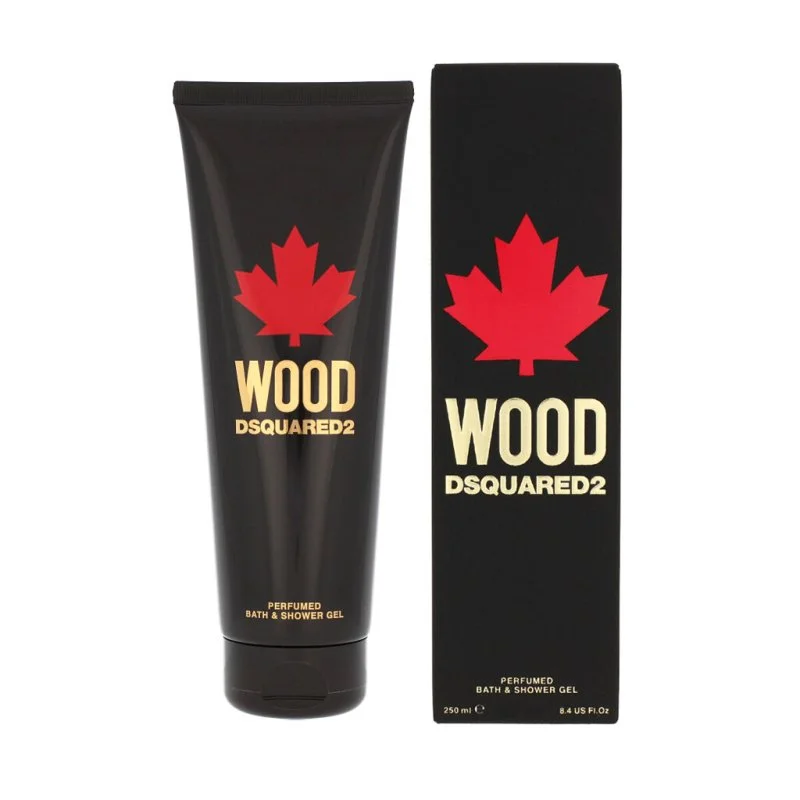Wood for Him SG pro muže 250 ml