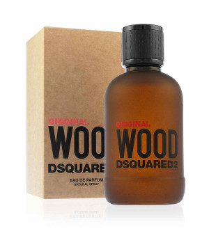 Dsquared2 Original Wood parfémovaná voda pro muže