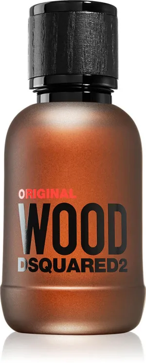 Dsquared2 Original Wood parfémovaná voda pro muže 100 ml