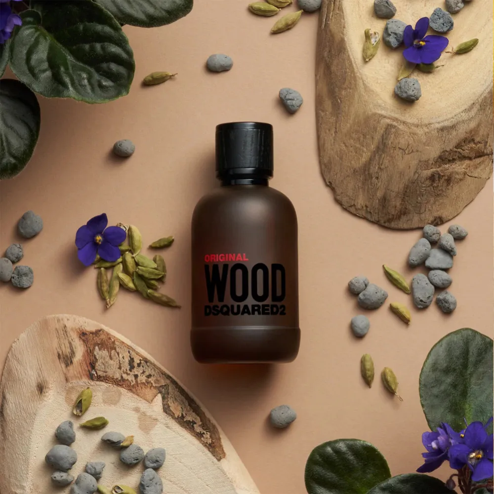 Original Wood parfémovaná voda pro muže 100 ml