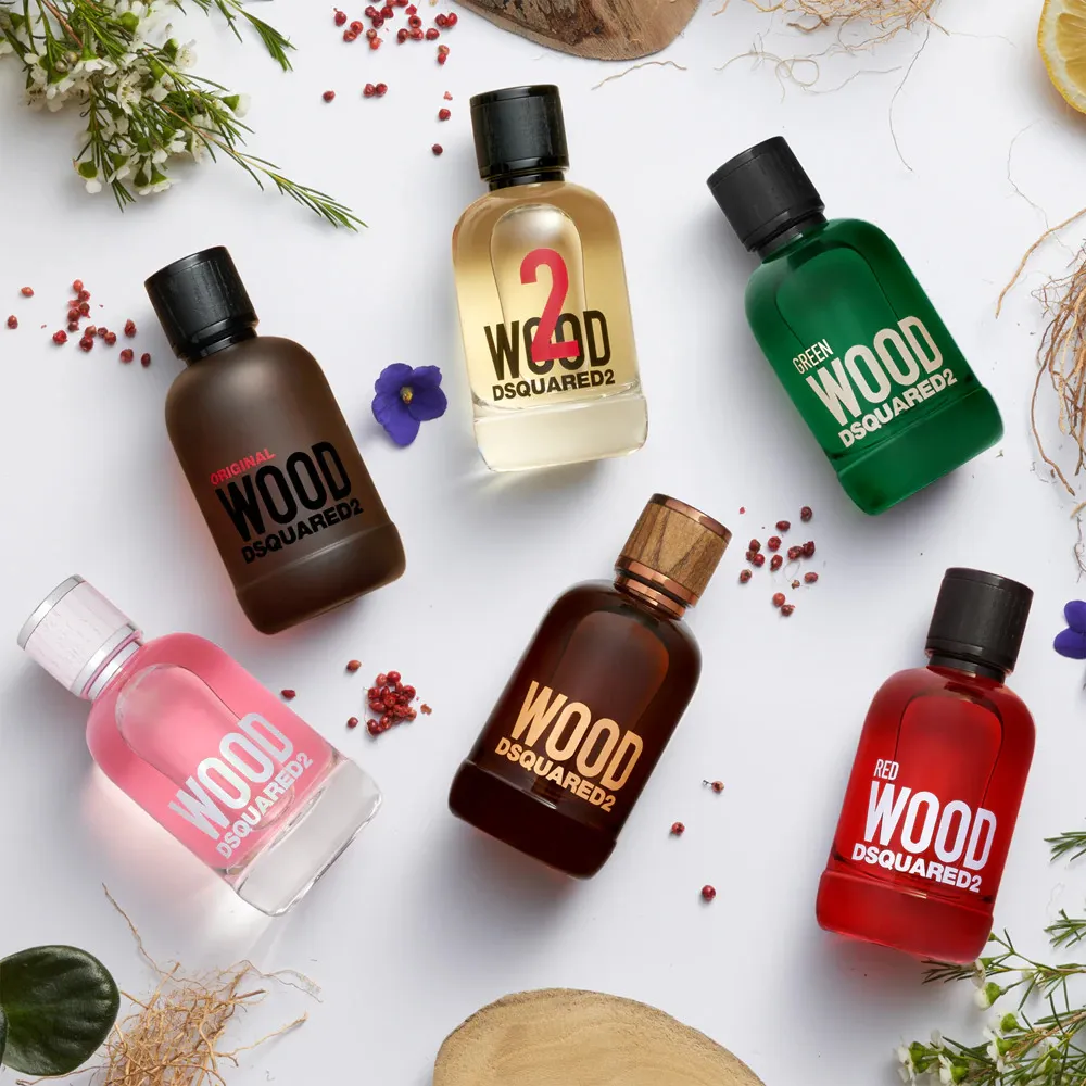 Original Wood parfémovaná voda pro muže 100 ml