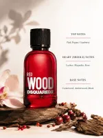 Red Wood toaletní voda pro ženy 50 ml