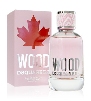 Dsquared2 Wood Pour Femme toaletní voda pro ženy