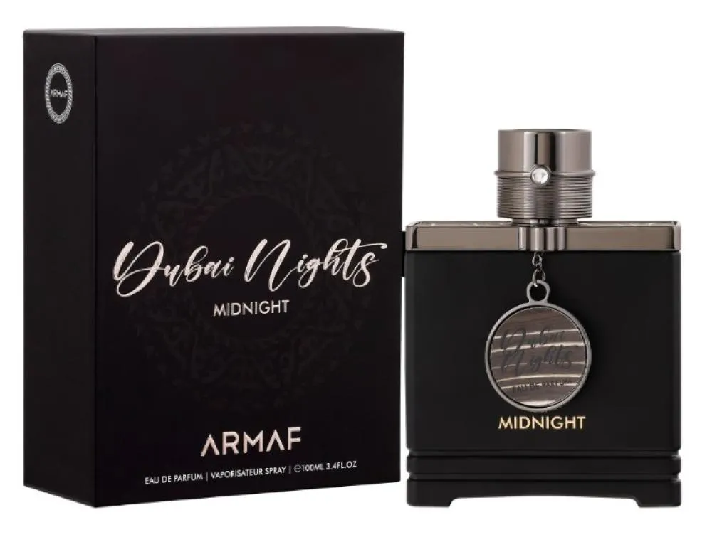 Dubai Nights Midnight parfémovaná voda pro muže 100 ml