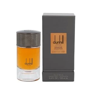 Dunhill Signature Collection Moroccan Amber parfémovaná voda pro muže