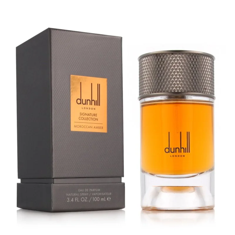 Dunhill Signature Collection Moroccan Amber parfémovaná voda pro muže 100 ml