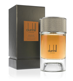 Dunhill Signature Collection British Leather parfémovaná voda pro muže