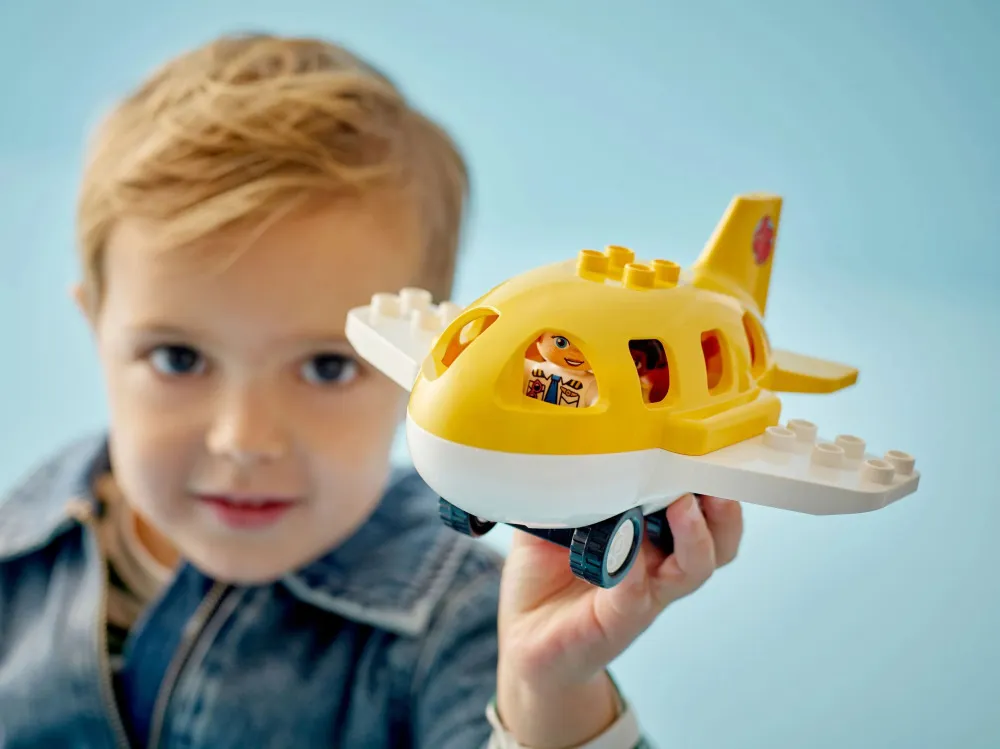 DUPLO® 10443 Poprvé na letišti