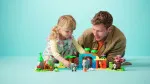 DUPLO® 10446 Rodinky divokých zvířat 3 v 1