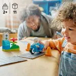 DUPLO® 10471 Modrá policejní motorka