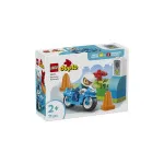 DUPLO® 10471 Modrá policejní motorka