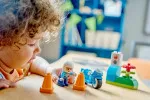 DUPLO® 10471 Modrá policejní motorka