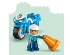 DUPLO® 10471 Modrá policejní motorka
