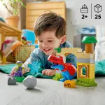 DUPLO® 10471 Modrá policejní motorka