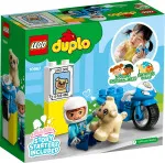 DUPLO® 10967 Policejní motorka